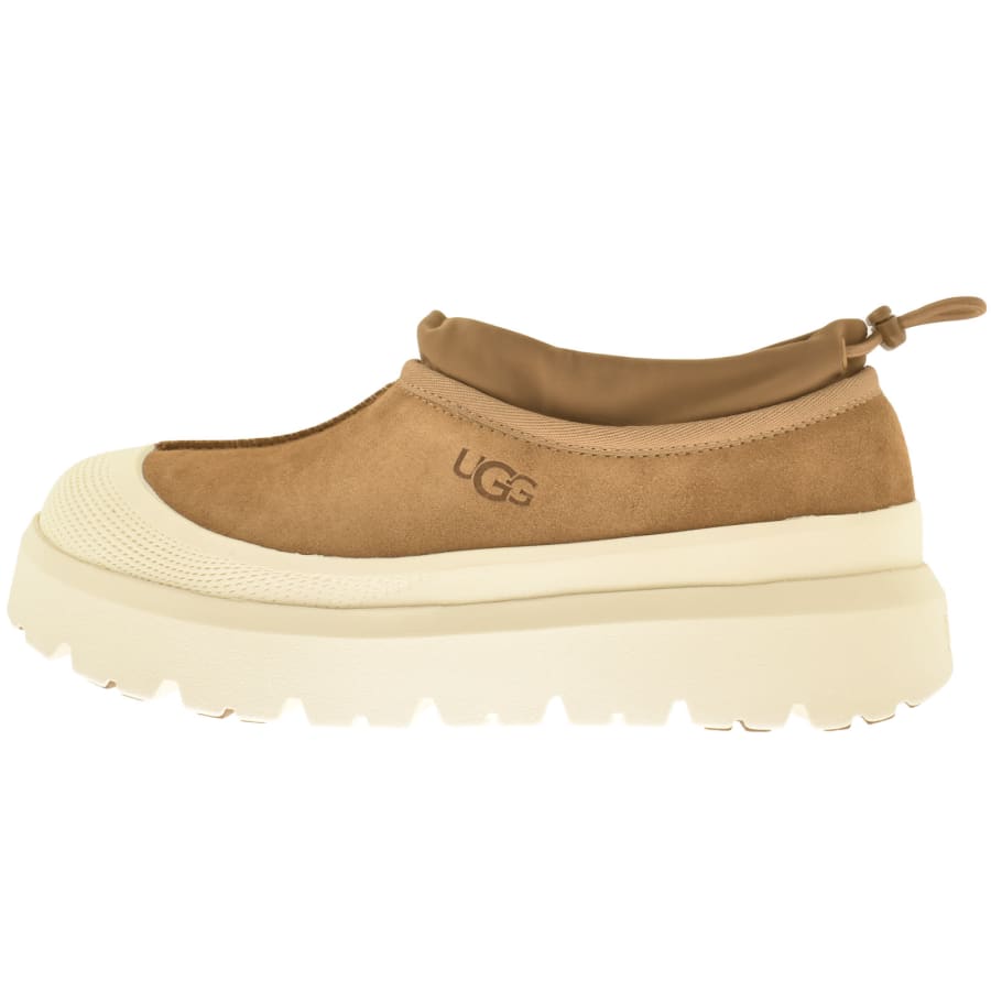 Ugg Men s Sneakers Tasman Weather Hybrid Brown Low top Sneakers 8